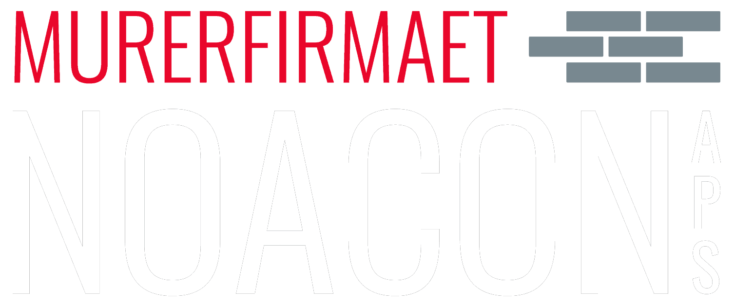 murerfirmaet noacon logo